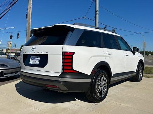 New 2026 Hyundai Palisade SEL image 4