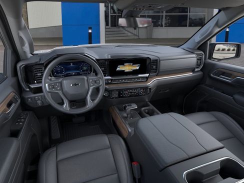 New 2026 Chevrolet Silverado 1500 RST w/ Safety Package AWD/4WD image 15