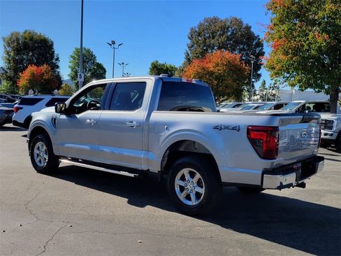 Used 2025 Ford F150 XLT w/ Equipment Group 301A Standard image 3