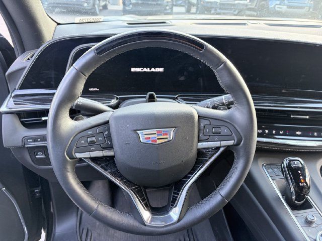 Used 2023 Cadillac Escalade Sport w/ Touring Package AWD/4WD image 6