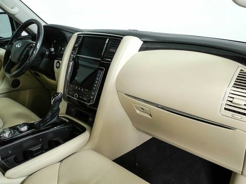 Used 2020 INFINITI QX80 Luxe w/ Sensory Package AWD/4WD image 24