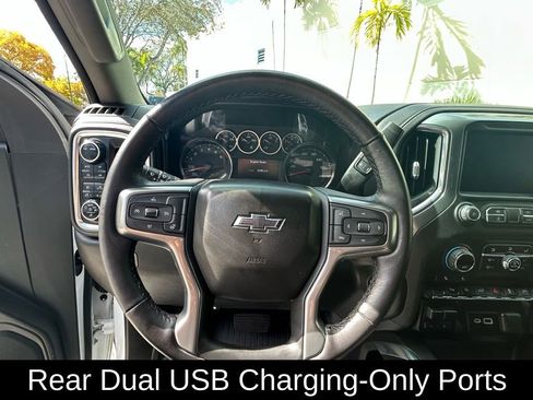 Used 2021 Chevrolet Silverado 1500 LT Trail Boss w/ Convenience Package II image 20