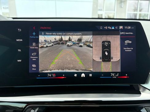 Used 2024 BMW X1 M35i w/ Premium Package image 23