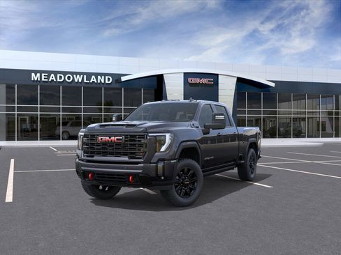 New 2026 GMC Sierra 2500 AT4 w/ AT4 Premium Plus Package image 8
