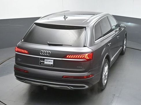 Used 2021 Audi Q7 3.0T Premium Plus w/ Executive Package image 49