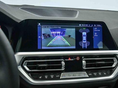 Certified 2022 BMW 330i Sedan w/ Convenience Package image 24