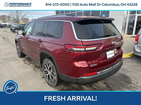 Used 2023 Jeep Grand Cherokee L Limited image 6