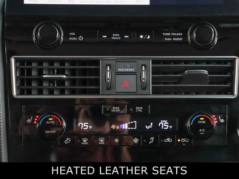 Used 2022 INFINITI QX80 Luxe w/ Cargo Package image 21