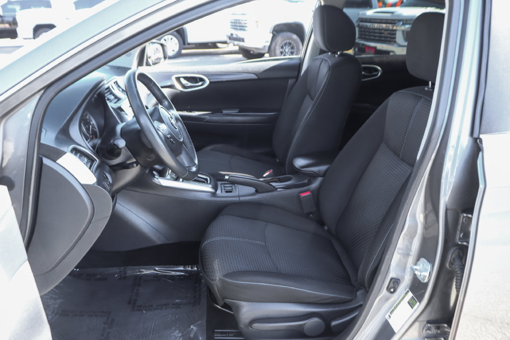 Used 2017 Nissan Sentra SR FWD image 16