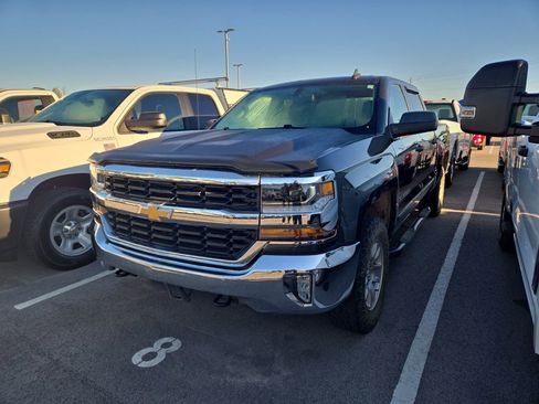 Used 2018 Chevrolet Silverado 1500 LT w/ All Star Edition image 1