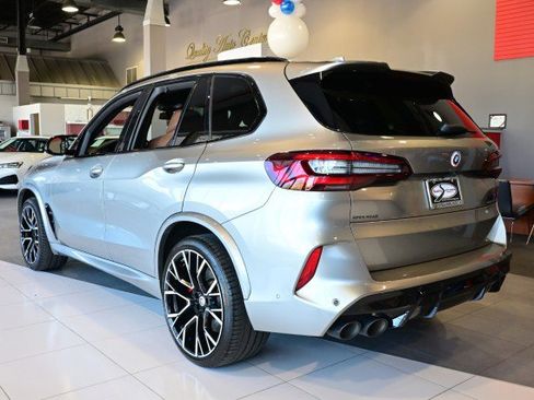 Used 2022 BMW X5 M w/ Competition Package 2 AWD/4WD image 7