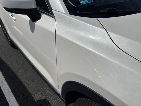 Used 2021 MAZDA CX-5 Touring w/ Touring Preferred SV Package AWD/4WD image 17
