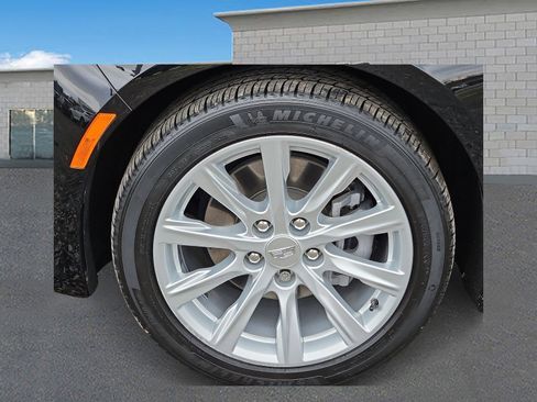 Certified 2023 Cadillac CT5 Luxury w/ Sun And Sound Package image 8