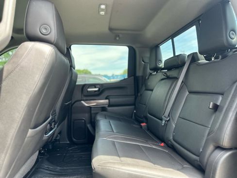 Used 2019 Chevrolet Silverado 1500 LTZ w/ LTZ Texas Edition RWD image 15