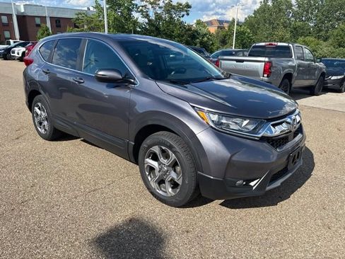 Used 2018 Honda CR-V EX image 2