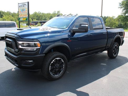 Used 2023 RAM 2500 Rebel w/ Level 1 Equipment Group AWD/4WD image 2