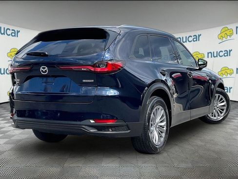 Used 2024 MAZDA CX-90 3.3 Turbo w/ Preferred Plus AWD/4WD image 6