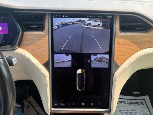 Used 2020 Tesla Model X Long Range AWD/4WD image 22