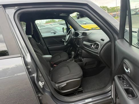 Used 2022 Jeep Renegade Altitude w/ Convenience Group AWD/4WD image 12