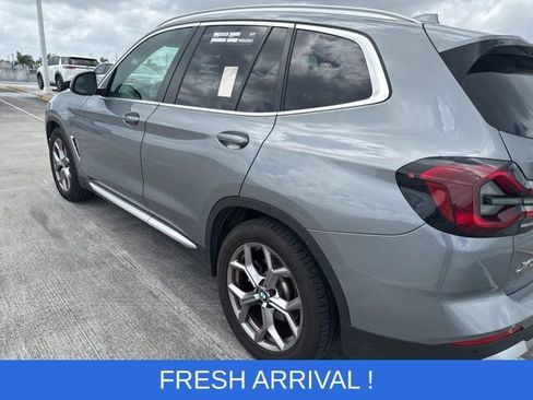 Used 2024 BMW X3 sDrive30i image 14