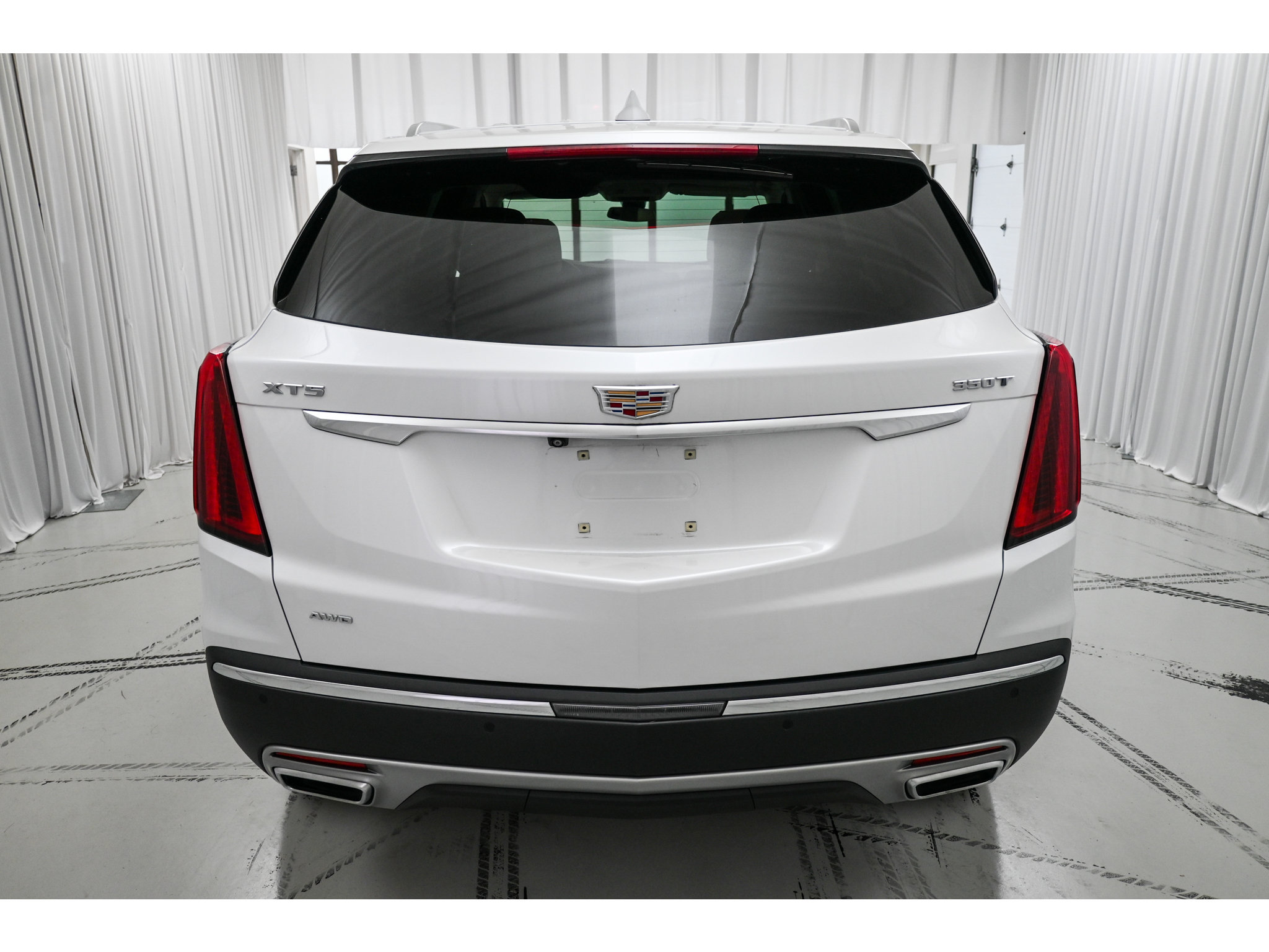 Used 2024 Cadillac XT5 Premium Luxury AWD/4WD image 6