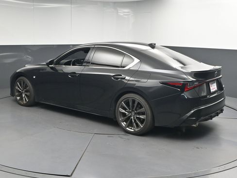 Used 2023 Lexus IS 350 F Sport w/ Navigation Package image 6