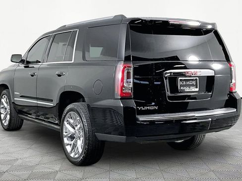 Certified 2019 GMC Yukon Denali w/ Denali Ultimate Package AWD/4WD image 4