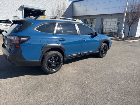 Used 2023 Subaru Outback Wilderness image 7