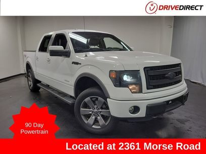 Used 2014 Ford F150 FX4 w/ Equipment Group 402A Luxury