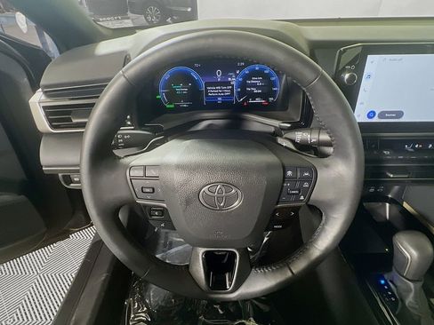 Certified 2025 Toyota Camry XSE FWD image 11