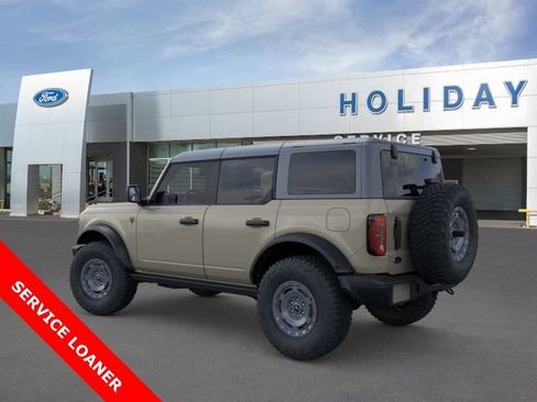 New 2025 Ford Bronco Badlands w/ Sasquatch Package AWD/4WD image 4