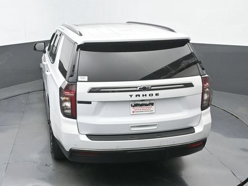 Used 2022 Chevrolet Tahoe Z71 w/ Luxury Package AWD/4WD image 32