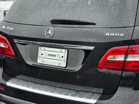 Used 2013 Mercedes-Benz ML 350 4MATIC image 14