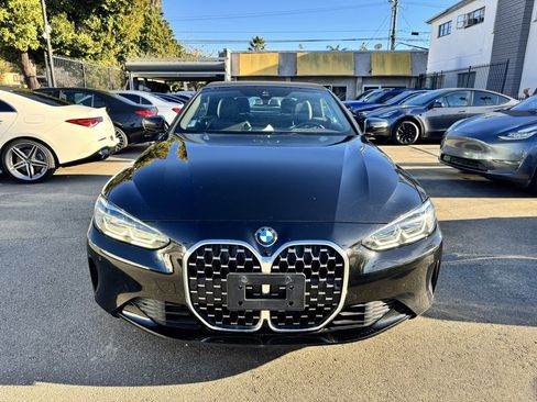 Used 2024 BMW 430i Convertible image 2