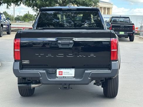 Certified 2026 Toyota Tacoma SR RWD image 4