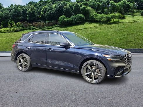 New 2026 Genesis GV70 3.5T Sport Prestige image 6