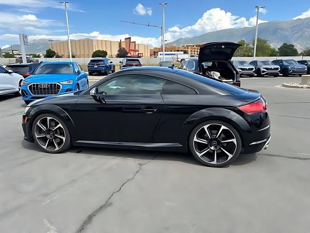 Used 2016 Audi TTS 2.0T Coupe AWD/4WD image 6