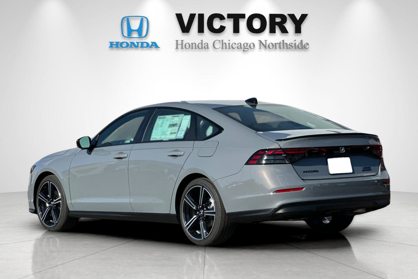 New 2026 Honda Accord Sport image 3