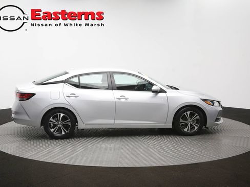 Used 2022 Nissan Sentra SV FWD image 43