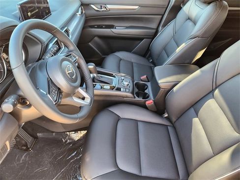 New 2025 MAZDA CX-5 AWD 2.5 S w/ Select Package image 9