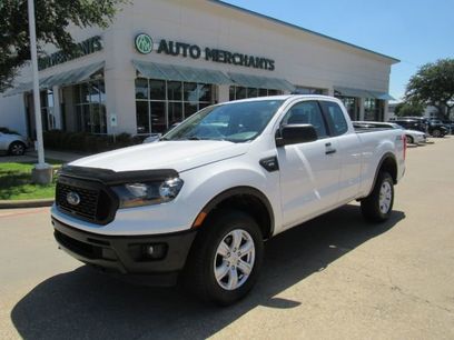 Used 2019 Ford Ranger XL w/ Equipment Group 101A Mid