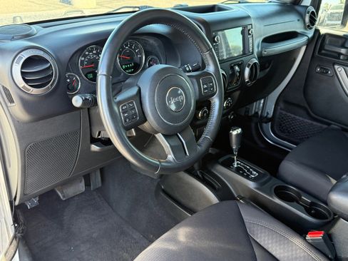 Used 2017 Jeep Wrangler Unlimited Sport w/ Quick Order Package 24S image 10