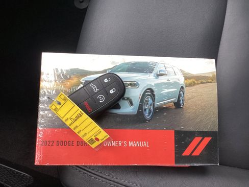 Used 2022 Dodge Durango GT image 22