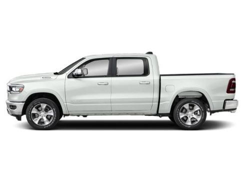 Used 2022 RAM 1500 Laramie AWD/4WD image 2