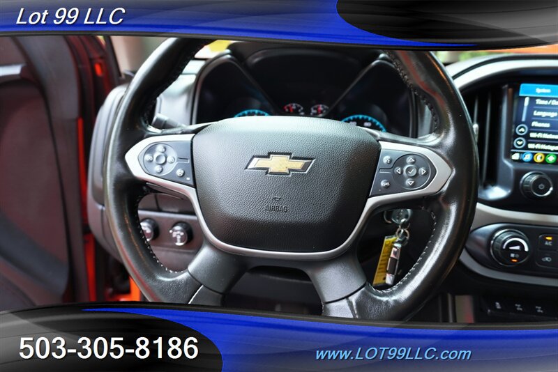 Used 2019 Chevrolet Colorado ZR2 AWD/4WD image 21