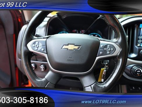Used 2019 Chevrolet Colorado ZR2 AWD/4WD image 21