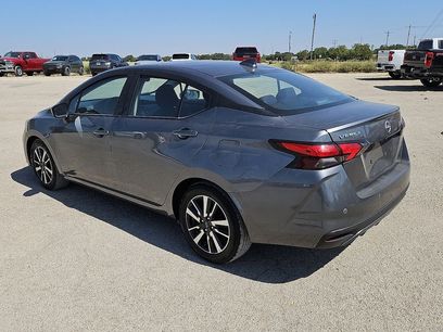 Used 2025 Nissan Versa SV