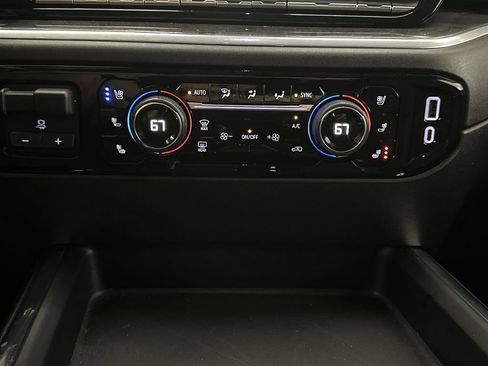 Used 2024 Chevrolet Silverado 3500 LTZ w/ LTZ Plus Package AWD/4WD image 53