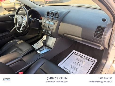 Used 2008 Nissan Altima 2.5 SL w/ SL Pkg image 15