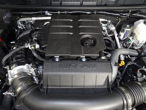 New 2026 Nissan Frontier PRO-4X image 9